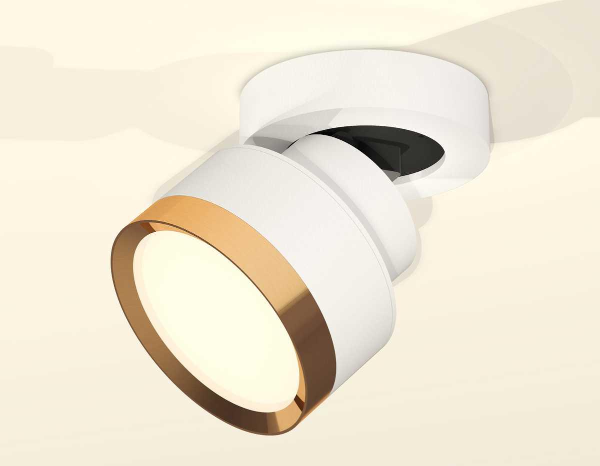 фото комплект спота ambrella light techno spot xm (a2228, a2105, c8101, n8124) xm8101004 | 220svet.ru