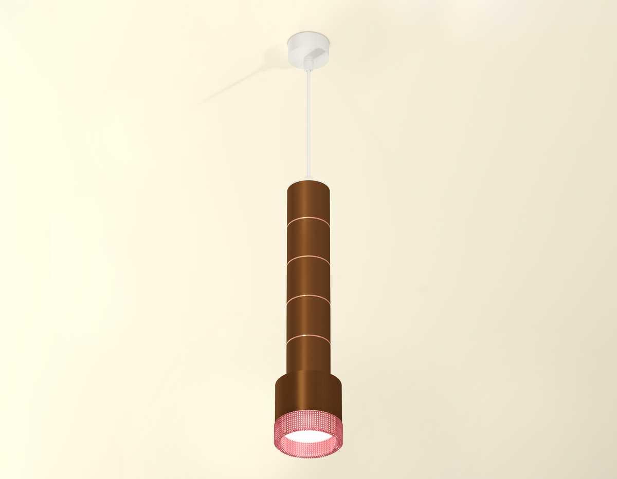 фото комплект подвесного светильника ambrella light techno spot xp (a2301, a2063х4, c6304х5, a2101, c8117, n8486) xp8117005 | 220svet.ru