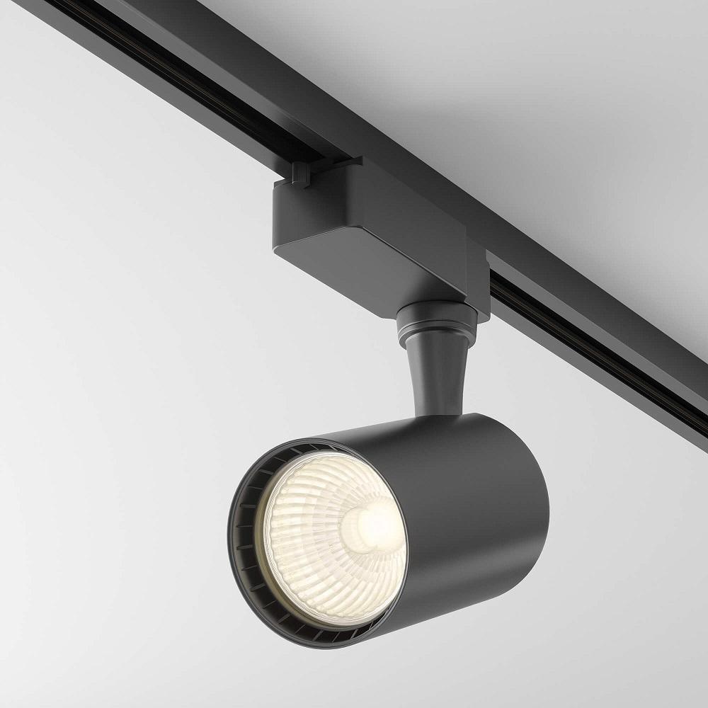 фото трековый светильник maytoni technical vuoro tr003-1-10w4k-w-b | 220svet.ru