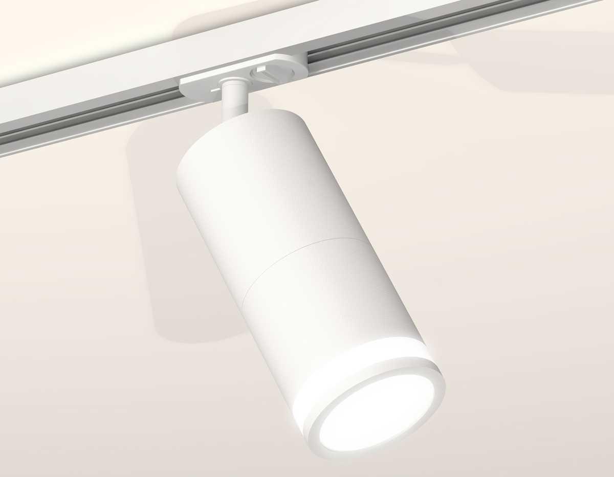 фото комплект трекового светильника ambrella light track system xt (a2536, c7421, a2011, c7401, n7120) xt7401090 | 220svet.ru