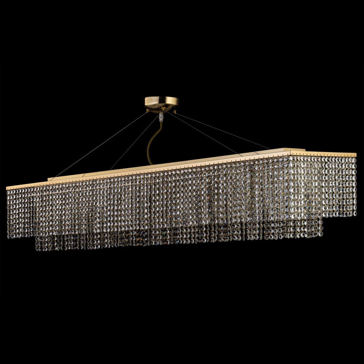 фото подвесная люстра arti lampadari milano e 1.5.120x30.502 g | 220svet.ru