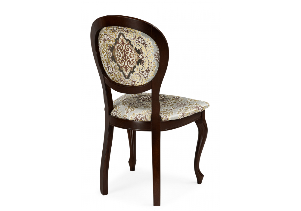 фото стул деревянный woodville adriano 082 вишня / без патины 621116 | 220svet.ru