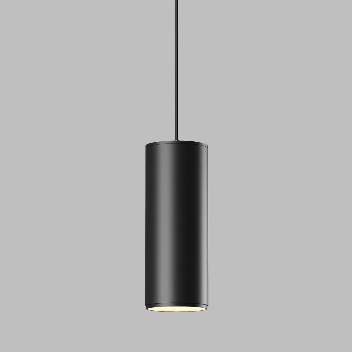 фото трековый магнитный подвесной светодиодный светильник elektrostandard slim magnetic amend 85519/01 черный a063426 | 220svet.ru