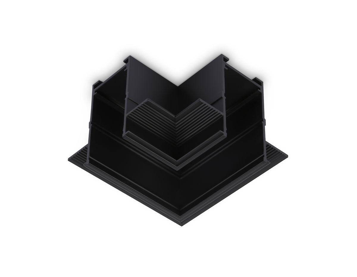 фото коннектор l-образный встраиваемый ambrella light track system magnetic 220v gl1040 | 220svet.ru