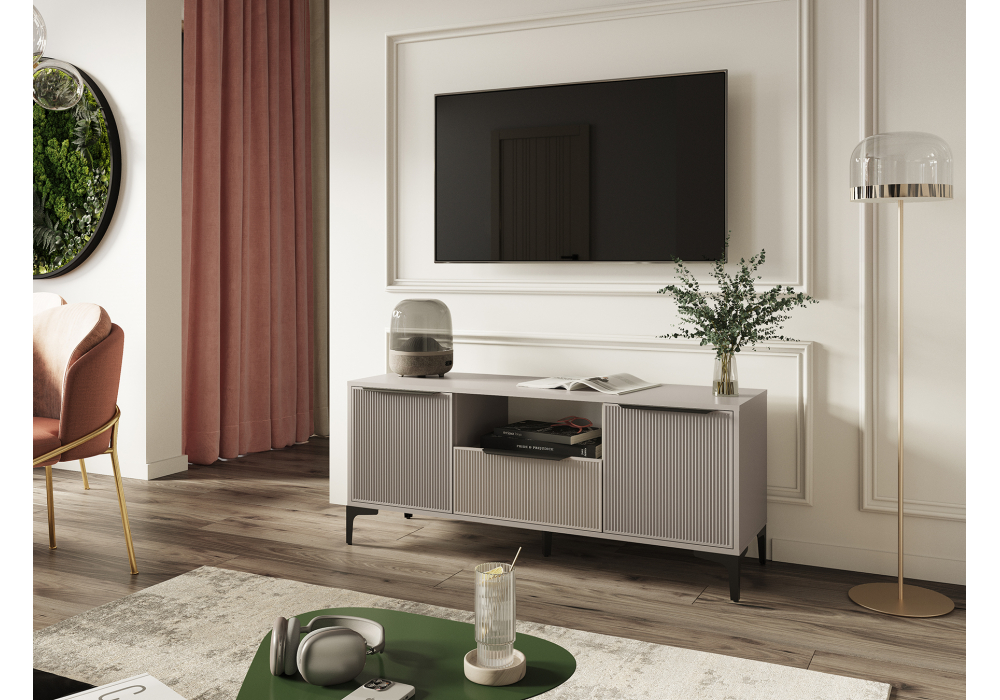 фото тв-тумба woodville иадама кашемир 601113 | 220svet.ru