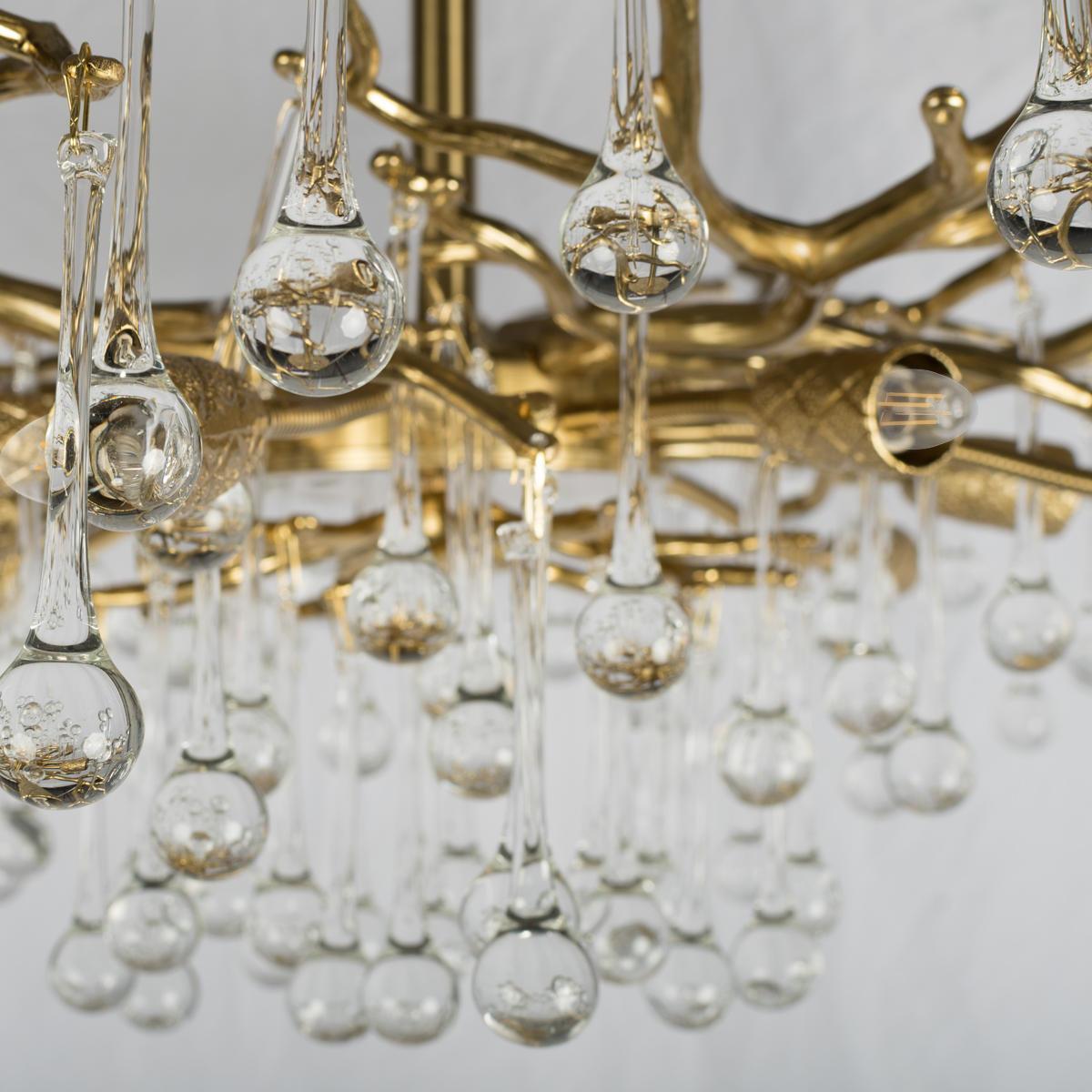 фото потолочная люстра loft it coral 10351/800c ab | 220svet.ru