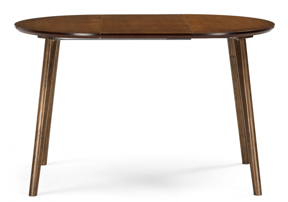 фото стол деревянный раскладной woodville турин миланский орех 619693 | 220svet.ru