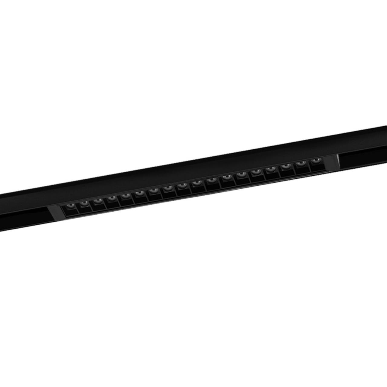 фото трековый светодиодный светильник aployt magnetic track 220 apl.0200.00.18 | 220svet.ru