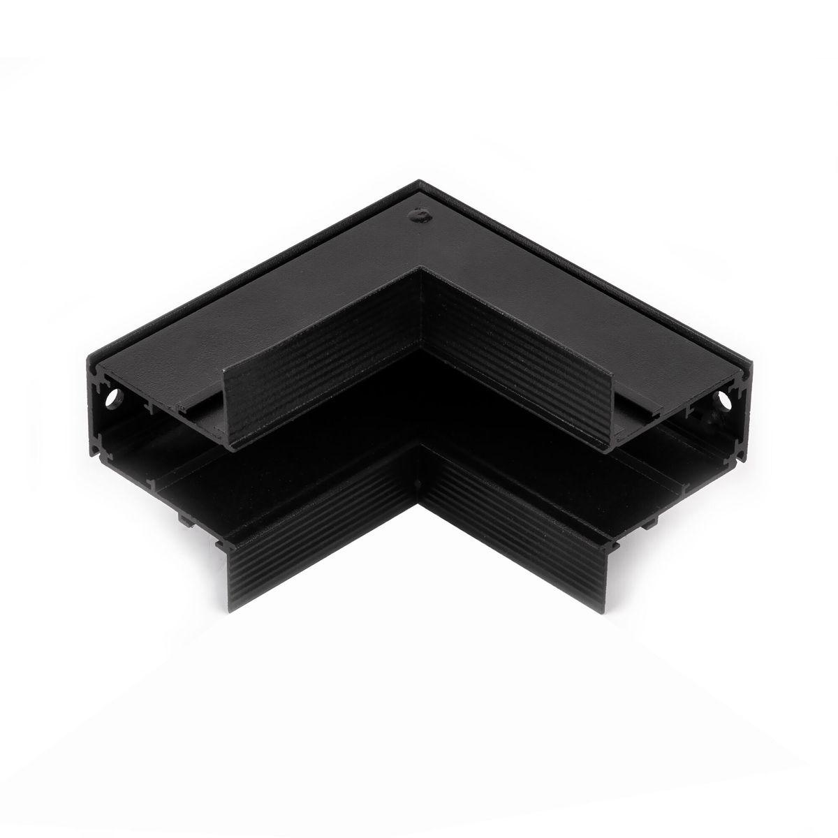 фото коннектор l-образный внутренний elektrostandard slim magnetic 85093/00 a057208 | 220svet.ru