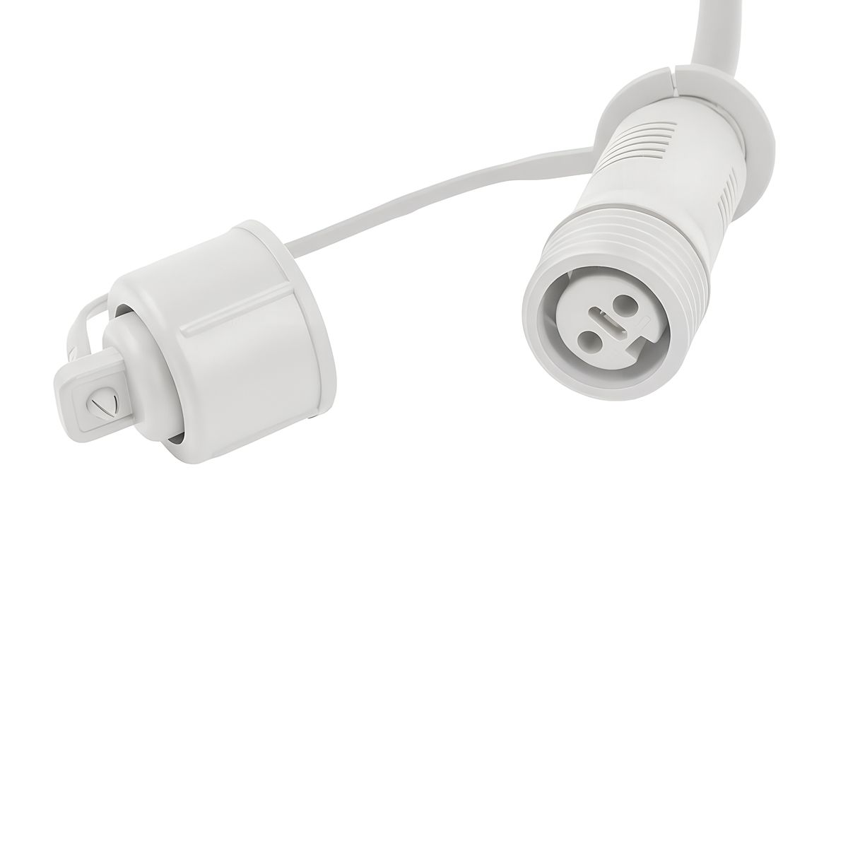 фото провод-разветвитель для гирлянд uniel ucx-f90 s3/0.4m/wh ul-00013234 | 220svet.ru