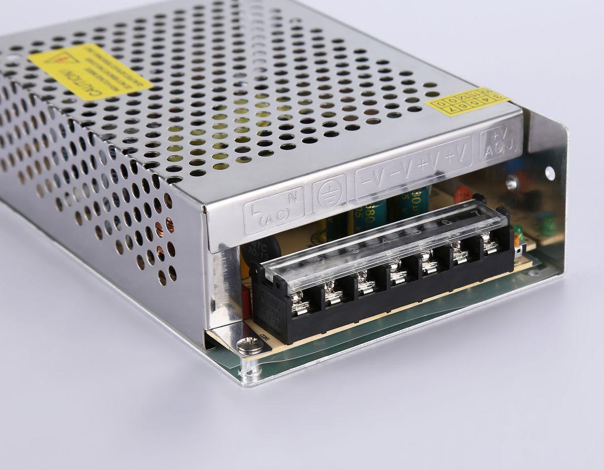 фото блок питания для светодиодной ambrella light illumination led driver 24v 150w ip20 6,3a gs9606 | 220svet.ru