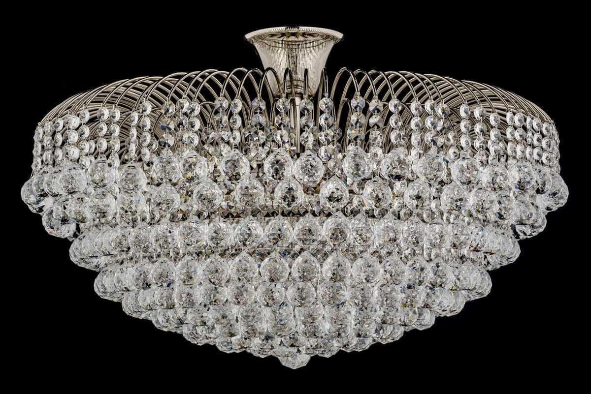 фото потолочная люстра arti lampadari empoli e 1.2.80.100 n | 220svet.ru