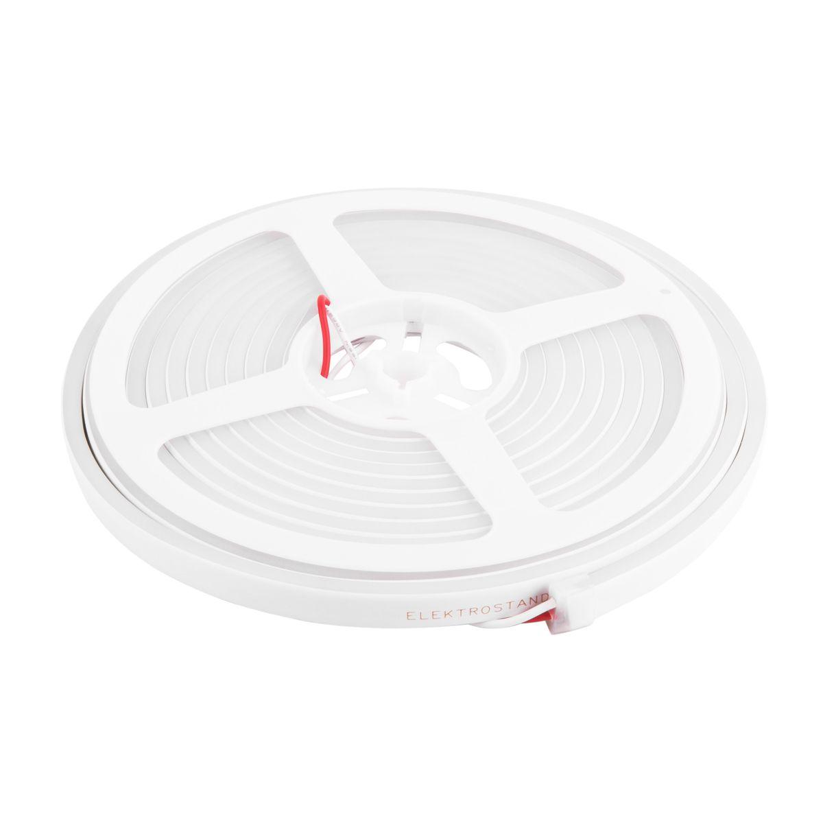 фото гибкий неон elektrostandard 10w/m 120led/m 2835smd теплый белый 5m a056258 | 220svet.ru