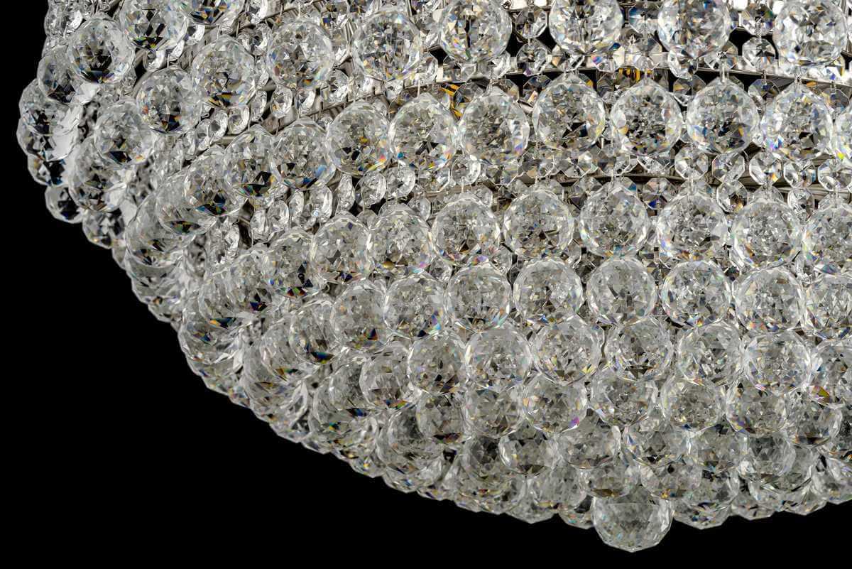 фото подвесная люстра arti lampadari pompei e 1.5.60.100 n | 220svet.ru