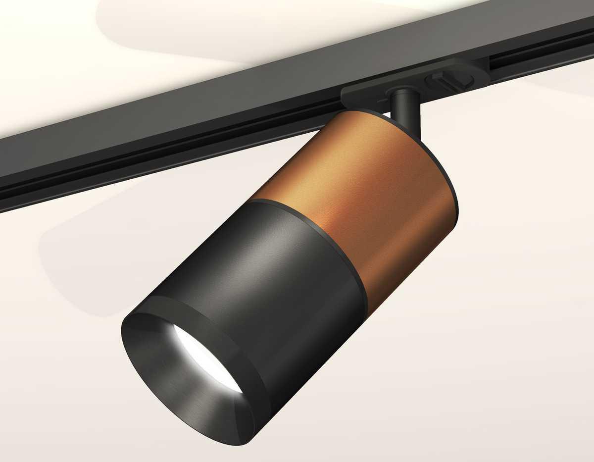 фото комплект трекового светильника ambrella light track system xt (a2537, c7404, a2071, c7402, n7031) xt7402060 | 220svet.ru