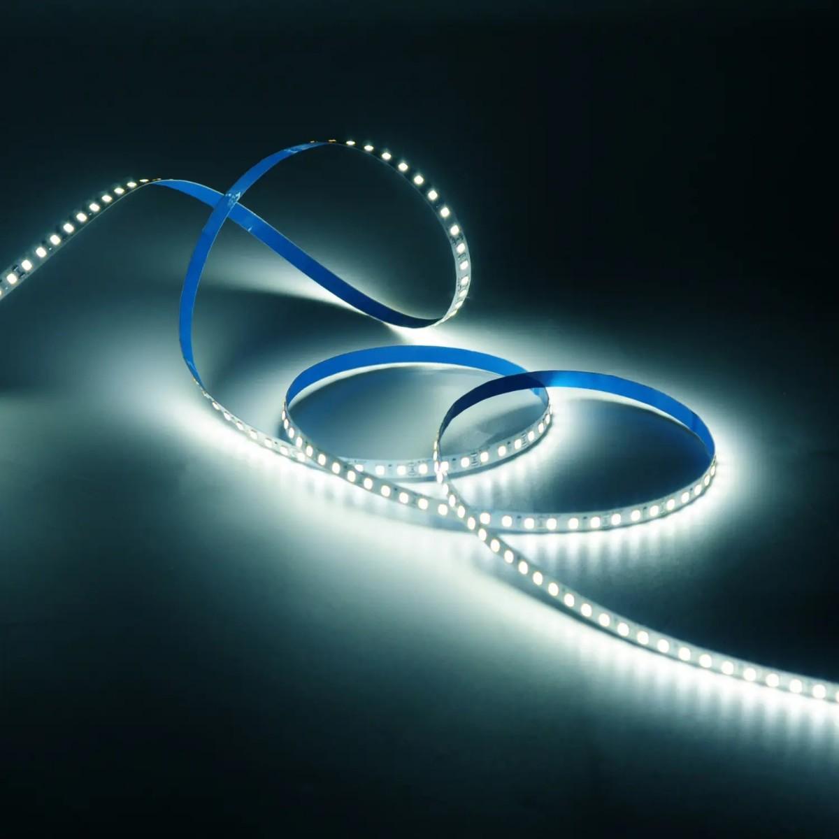 фото лента gauss 14,4w/m 120led/m 2835smd нейтральный белый 3m bt081 | 220svet.ru