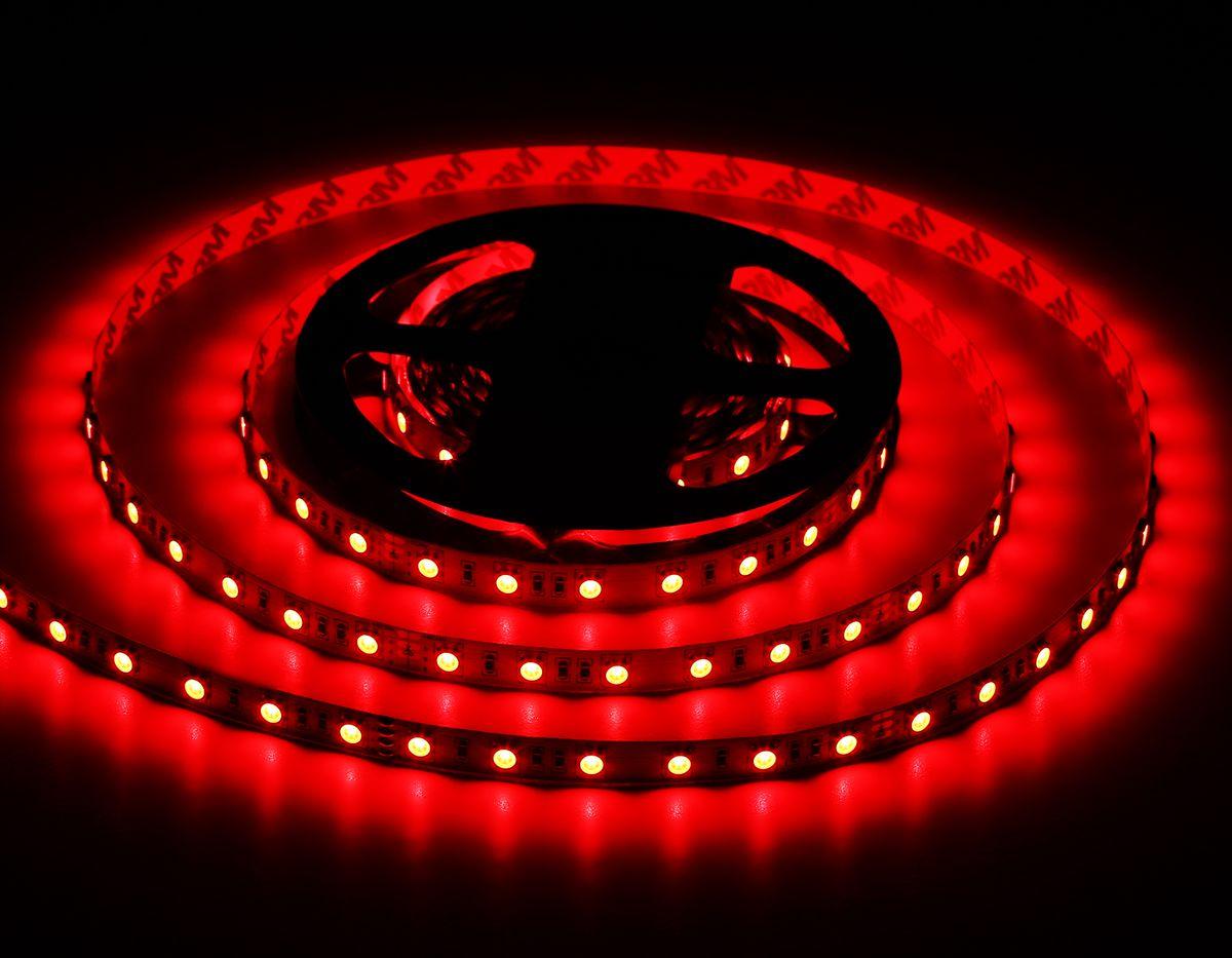 фото светодиодная лента ambrella light 14,4w/m 60led/m 5050smd rgb 5m gs4302 | 220svet.ru