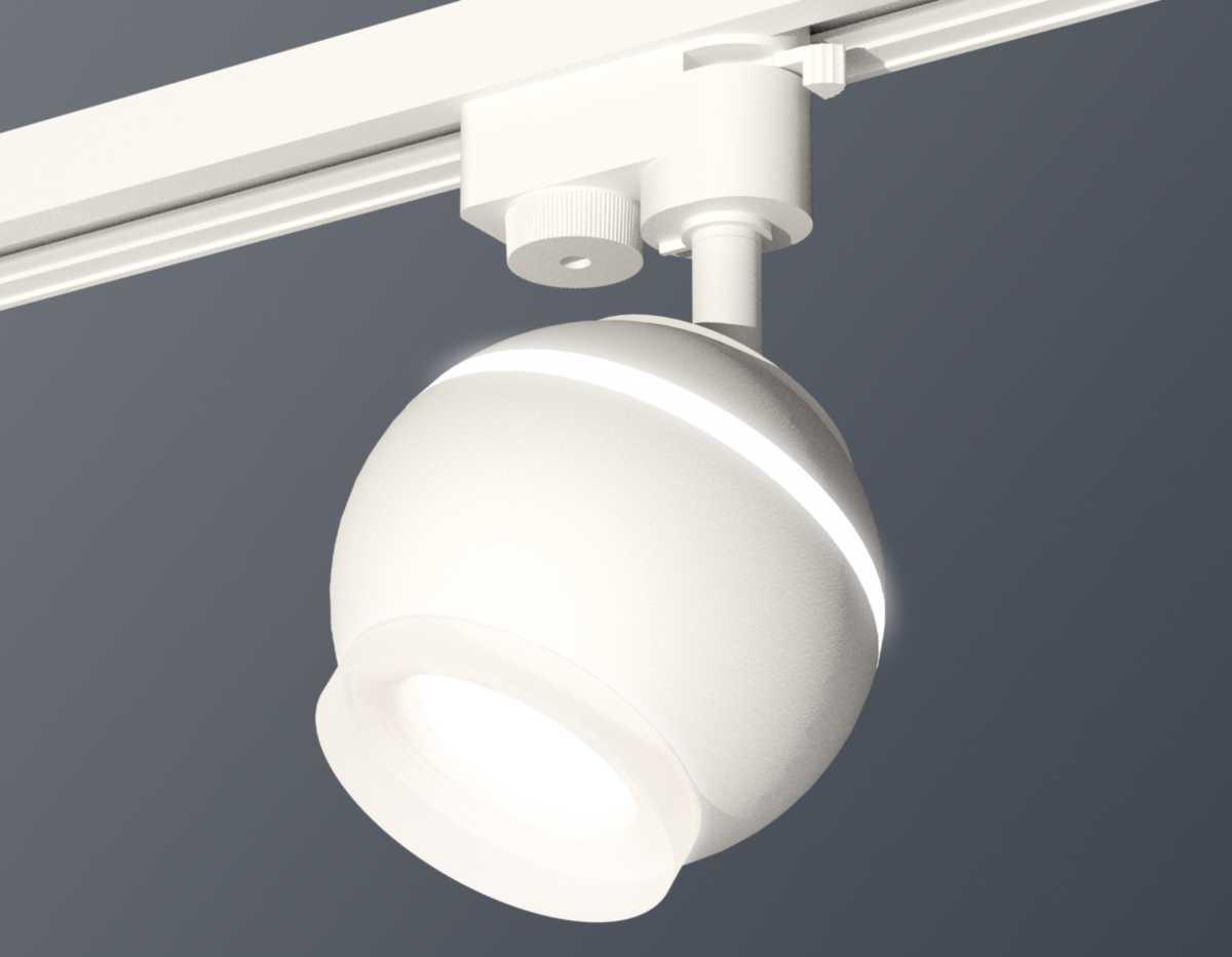 фото комплект трекового светильника ambrella light track system xt (a2520, c1101, n7165) xt1101071 | 220svet.ru