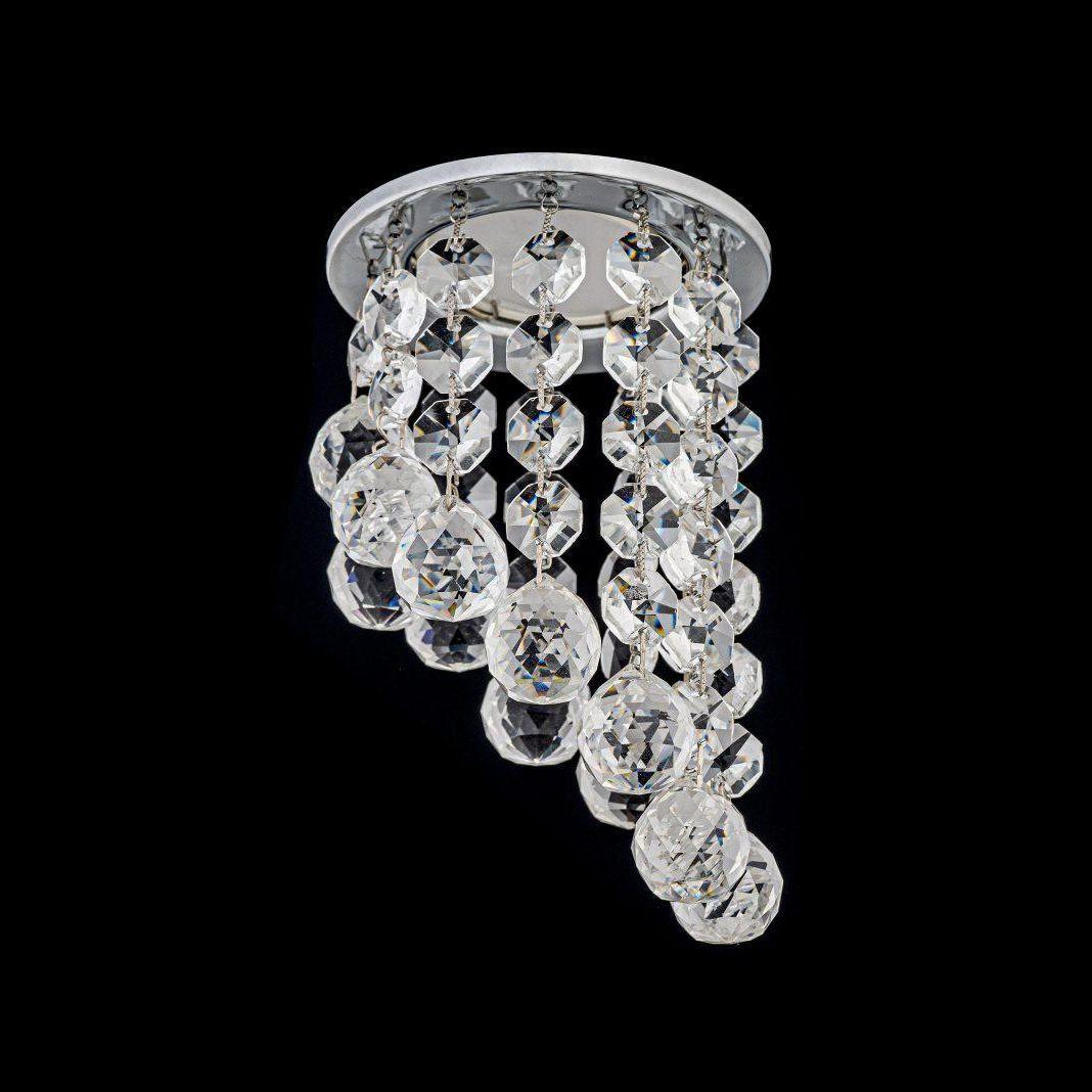 фото встраиваемый светильник dio darte elite osimo gu10.5.14.8.113 n | 220svet.ru