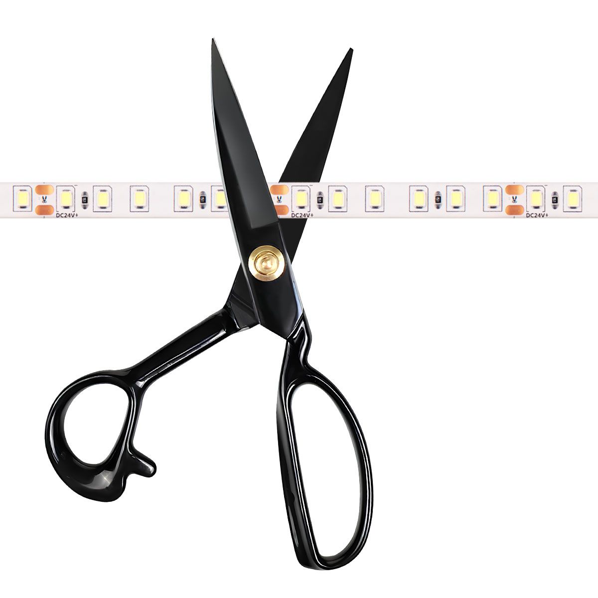 фото led светодиодная лента loft it strip 5m, 9,6w/m, 24v, 4000k, ip20 10363/12020 nw | 220svet.ru