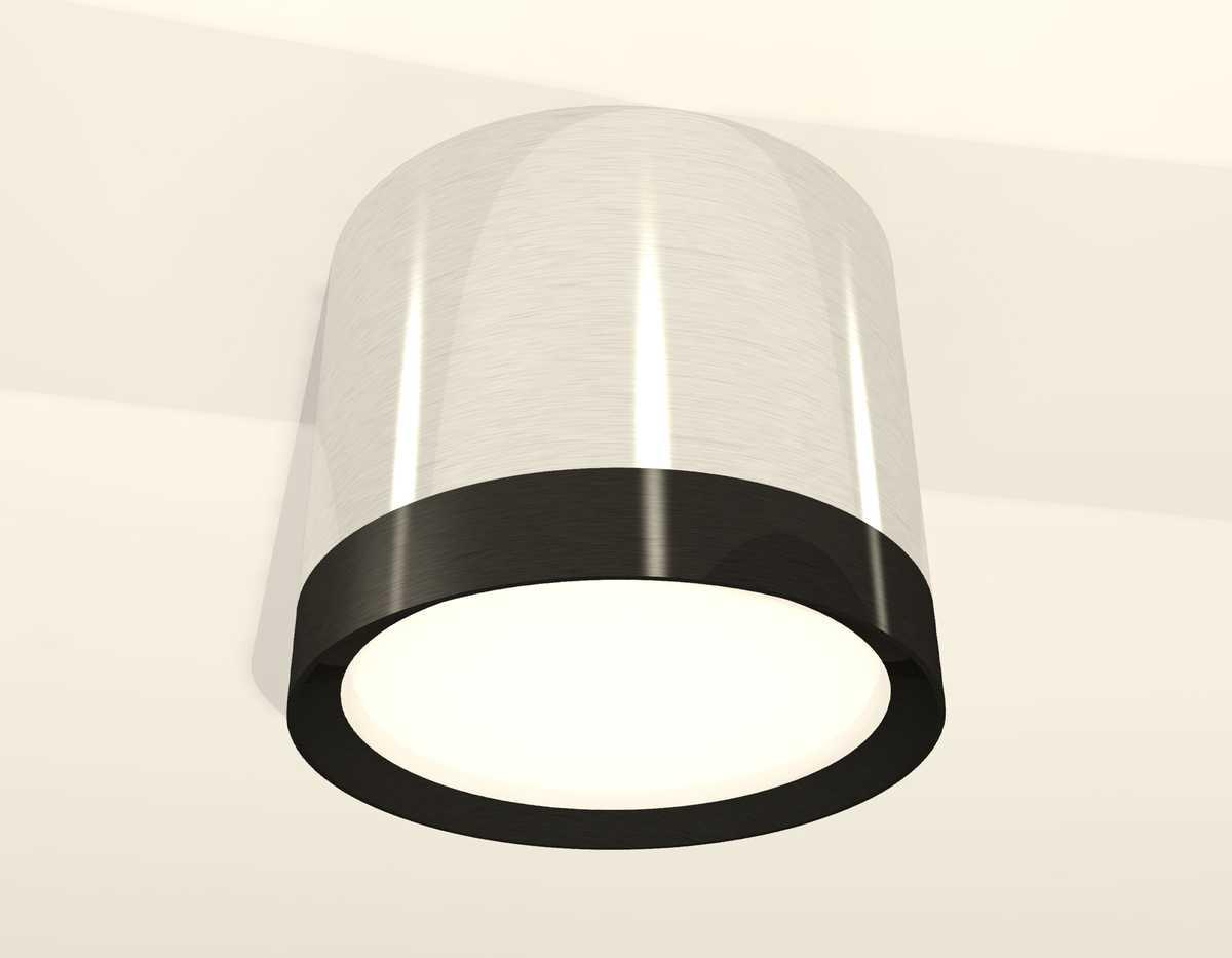 фото комплект накладного светильника ambrella light techno spot xs (c8120, n8113) xs8120001 | 220svet.ru