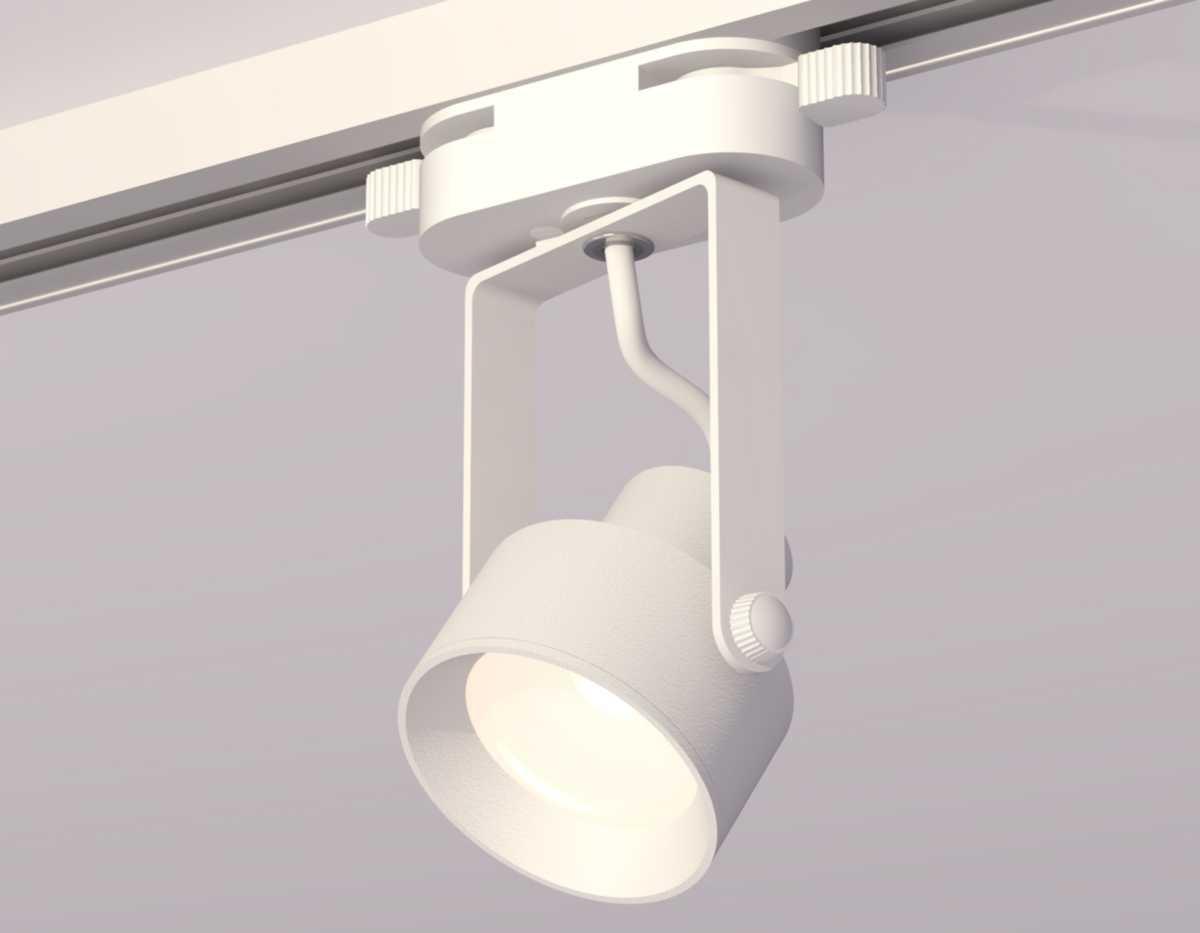 фото комплект трекового светильника ambrella light track system xt (c6601, n6101) xt6601001 | 220svet.ru