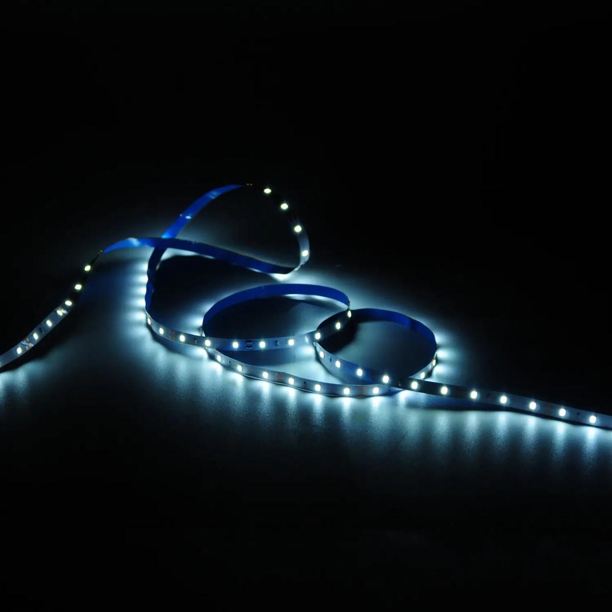 фото лента gauss 4,8w/m 60led/m 2835smd нейтральный белый 2m bt001 | 220svet.ru