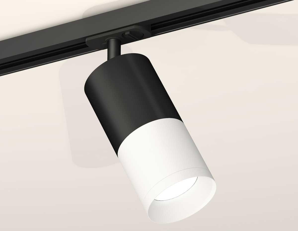 фото комплект трекового светильника ambrella light track system xt (a2537, c7422, a2011, c7401, n7030) xt7401100 | 220svet.ru