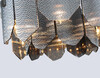 Миниатюра фото подвесная люстра ambrella light high light lh31201 | 220svet.ru
