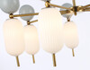 Миниатюра фото светильник на штанге ambrella light high light lh53106 | 220svet.ru