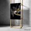 Миниатюра фото подвесной светодиодный светильник arte lamp a2187lm-1go | 220svet.ru