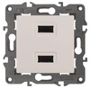 Миниатюра фото устройство зарядное usb эра 5v-2,1a 14-4110-02 б0034359 | 220svet.ru