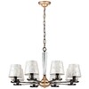 Миниатюра фото подвесная люстра lightstar perla 707081 | 220svet.ru