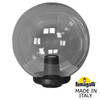 Миниатюра фото уличный фонарь на столб fumagalli globe 300 classic g30.b30.000.azf1r | 220svet.ru