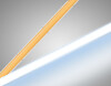 Миниатюра фото светодиодная лента 7w m/ 24v ip20 6500k ambrella light illumination gs4603 | 220svet.ru