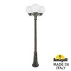 Миниатюра фото садово-парковый фонарь fumagalli gigi bisso/g250 3l g25.156.s30.byf1r | 220svet.ru