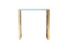 Миниатюра фото консоль garda decor 47ed-cst008/80gold | 220svet.ru