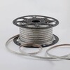 Миниатюра фото влагозащищенная лента ogm 7w/m 120led/m 2835smd дневной белый 50m o17-08 | 220svet.ru