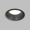 Миниатюра фото точечный светильник denkirs cove dk2155-bk | 220svet.ru