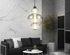 Миниатюра фото подвесной светодиодный светильник ambrella light high light lh11057 | 220svet.ru