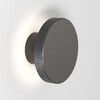 Миниатюра фото уличный настенный светодиодный светильник denkirs dramen dk9701-bk | 220svet.ru