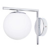 Миниатюра фото бра arte lamp bolla-unica a1924ap-1cc | 220svet.ru