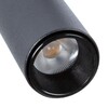 Миниатюра фото трековый светодиодный светильник arte lamp a4660pl-1bk | 220svet.ru