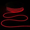 Миниатюра фото односторонний гибкий неон 6х12мм красный 12в, ip65 ltc fr-23523 | 220svet.ru