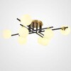 Миниатюра фото потолочная люстра imperium loft 207941-23 | 220svet.ru