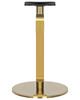 Миниатюра фото подстолье обеденное dobrin elan gold lms-8702-13043 | 220svet.ru