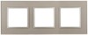 Миниатюра фото рамка 3-постовая эра 14-5103-04 б0034509 | 220svet.ru