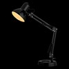 Миниатюра фото настольная лампа arte lamp junior a1330lt-1bk | 220svet.ru