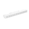 Миниатюра фото трековый светодиодный светильник crystal lux clt 0.33 001 12w wh t4000k | 220svet.ru