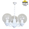 Миниатюра фото подвесной уличный светильник fumagalli sichem/g250 3l. g25.120.s30.wxf1r | 220svet.ru